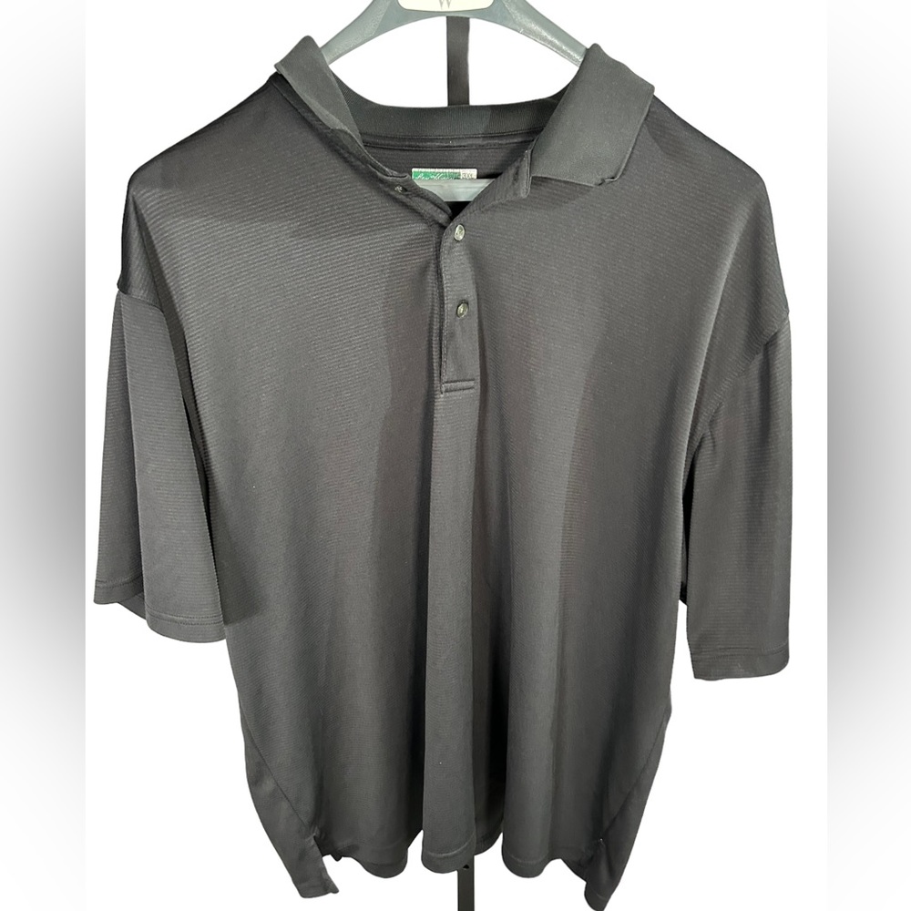 Short sleeve polo size 3XL